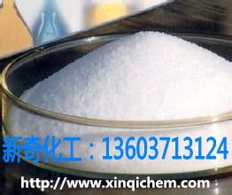 阴离子聚丙烯酰胺 纯品价格配套图片